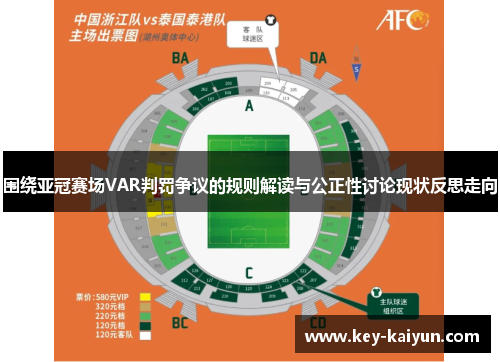 围绕亚冠赛场VAR判罚争议的规则解读与公正性讨论现状反思走向